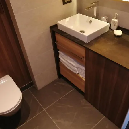 Woodside Apartments Копаоник Экстерьер фото