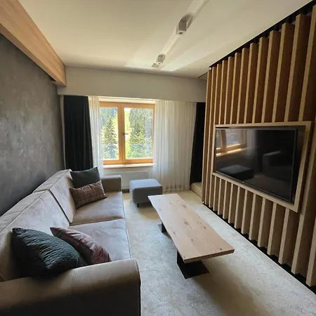 Woodside Apartments Копаоник Экстерьер фото