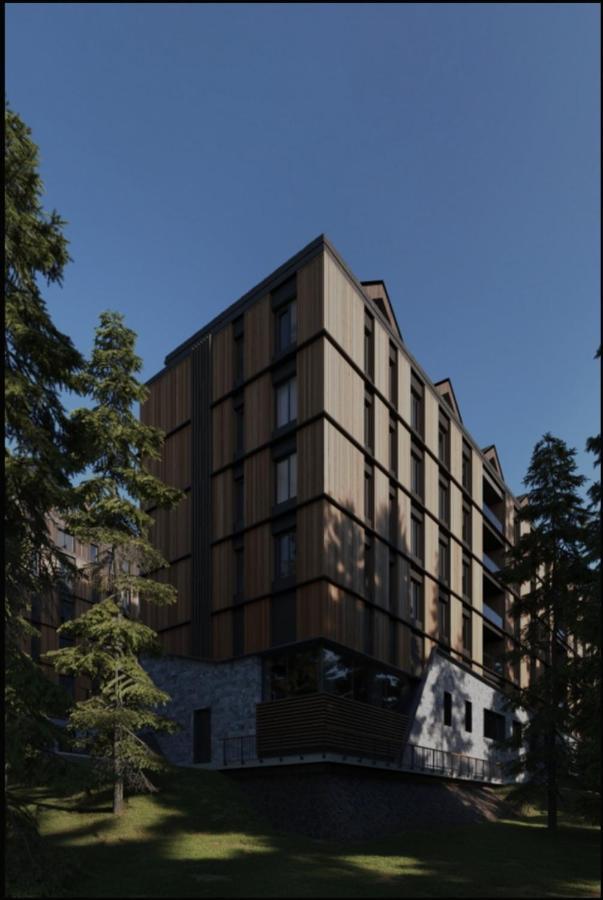 Апартаменты Woodside *
