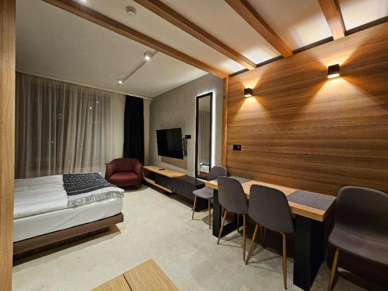 Апартаменты Woodside *